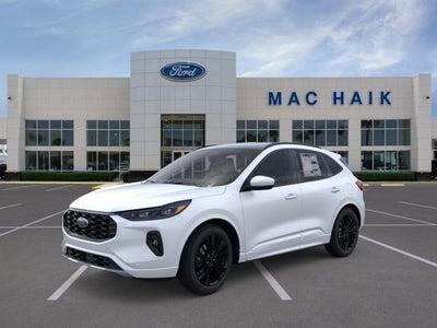 2026 Ford Escape ST-Line Elite