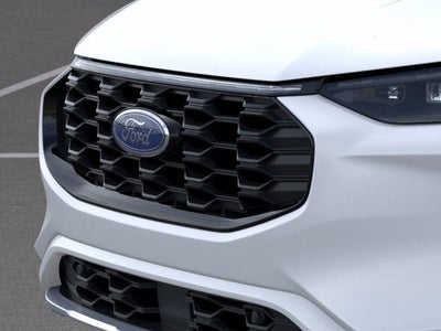 2026 Ford Escape ST-Line Elite