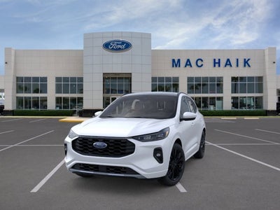 2026 Ford Escape ST-Line Elite