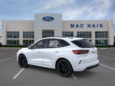 2026 Ford Escape ST-Line Elite