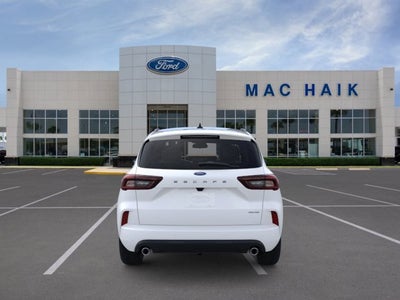 2026 Ford Escape ST-Line Elite