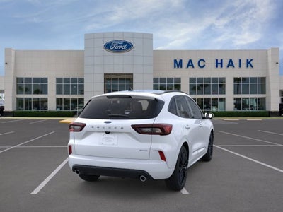 2026 Ford Escape ST-Line Elite