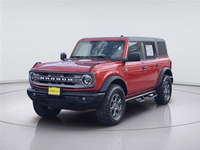 2023 Ford Bronco Big Bend