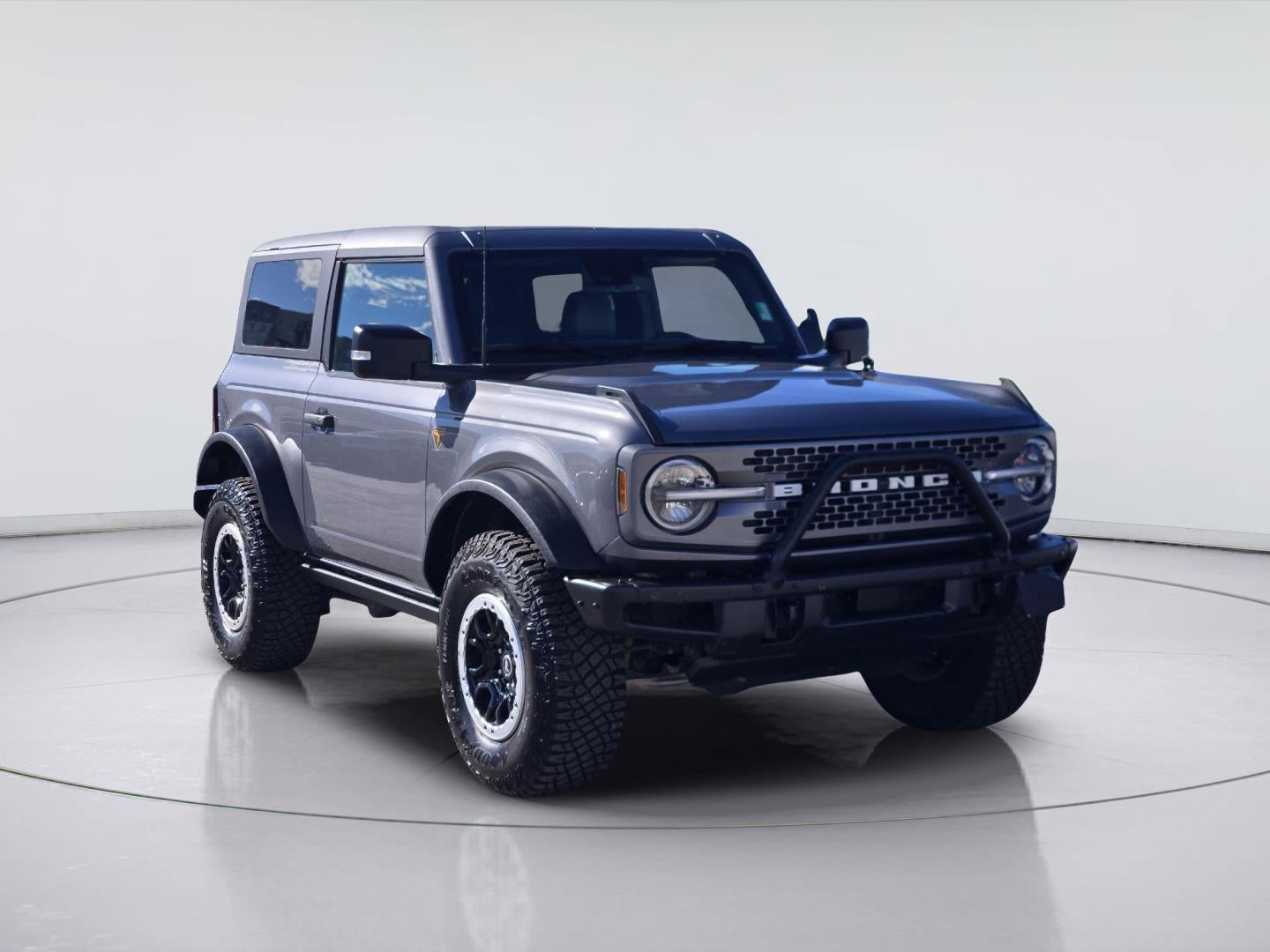 2023 Ford Bronco Badlands Advanced