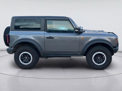 2023 Ford Bronco Badlands Advanced
