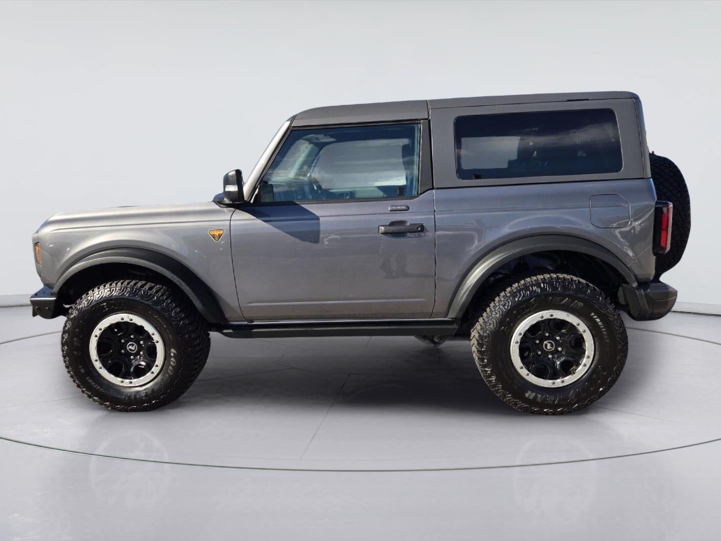 2023 Ford Bronco Badlands Advanced