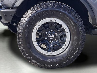 2023 Ford Bronco Badlands Advanced
