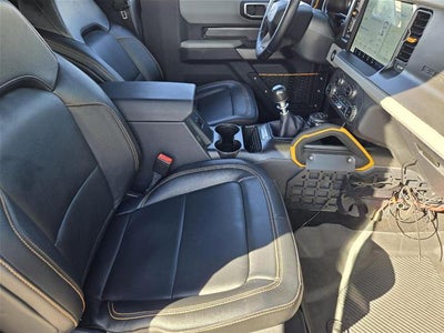 2023 Ford Bronco Badlands Advanced