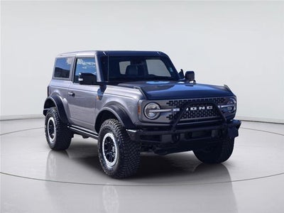 2023 Ford Bronco Badlands Advanced