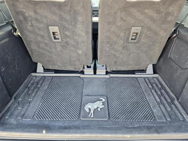 2023 Ford Bronco Badlands Advanced