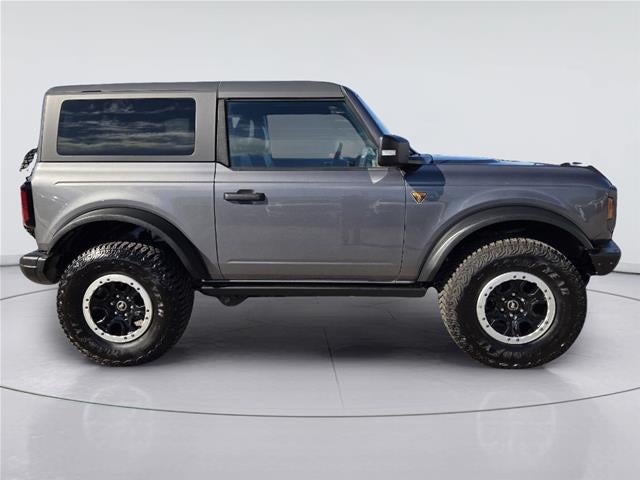 2023 Ford Bronco Badlands Advanced