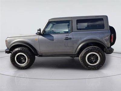 2023 Ford Bronco Badlands Advanced