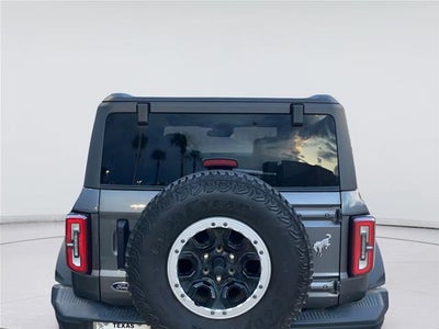 2023 Ford Bronco Badlands Advanced