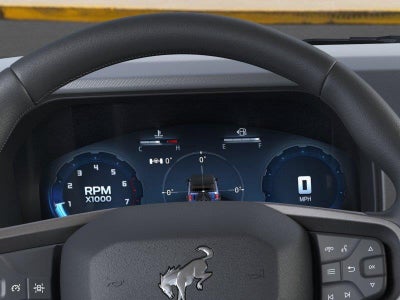 2026 Ford BRONCO Big Bend®