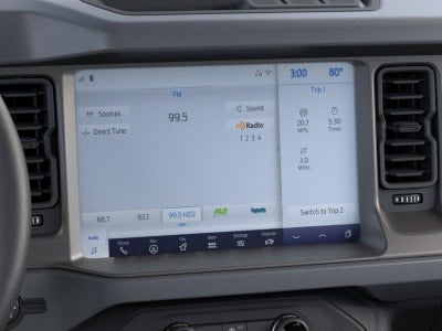 2026 Ford BRONCO Big Bend®