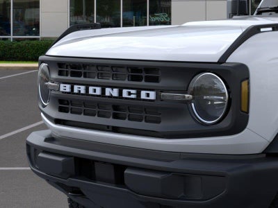 2026 Ford BRONCO Big Bend®