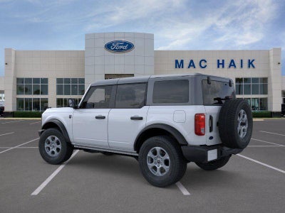2026 Ford BRONCO Big Bend®
