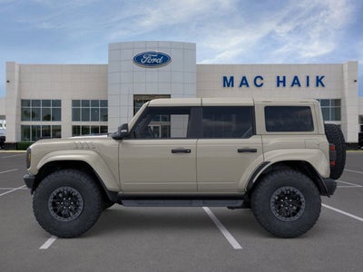 2025 Ford Bronco Raptor