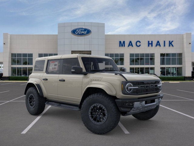 2025 Ford Bronco Raptor