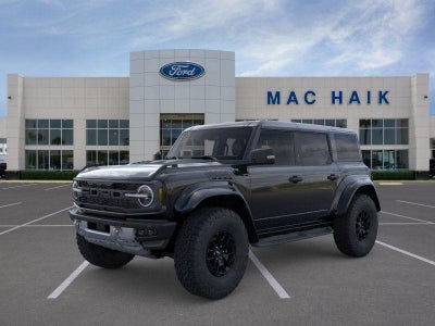 2026 Ford Bronco Raptor