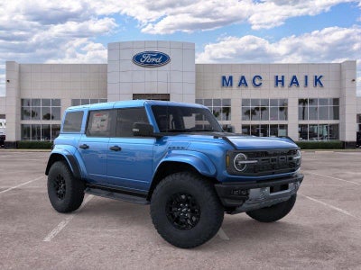 2025 Ford Bronco Raptor