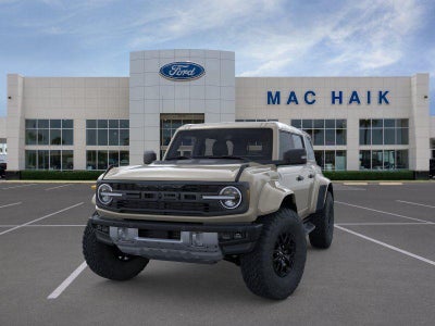2026 Ford Bronco Raptor