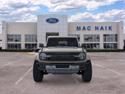 2026 Ford Bronco Raptor