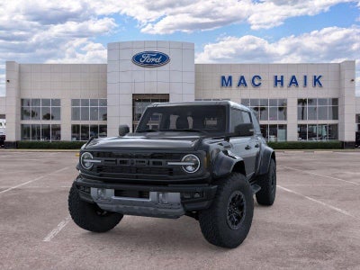 2026 Ford Bronco Raptor