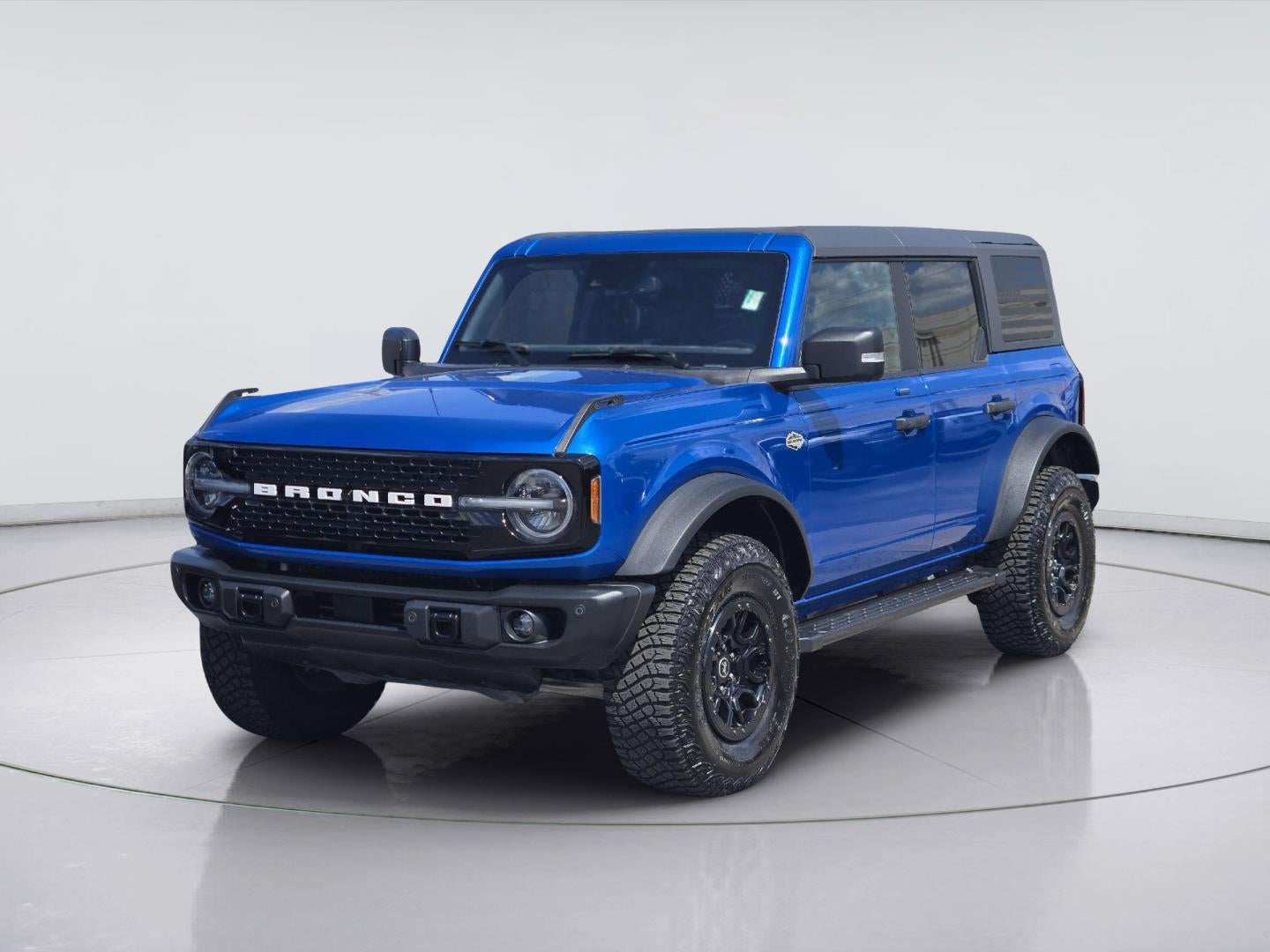 2023 Ford Bronco Wildtrak Advanced