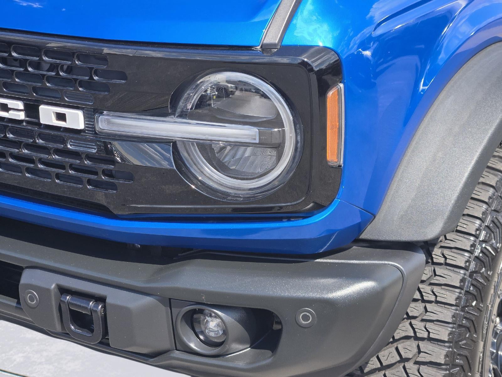 2023 Ford Bronco Wildtrak Advanced