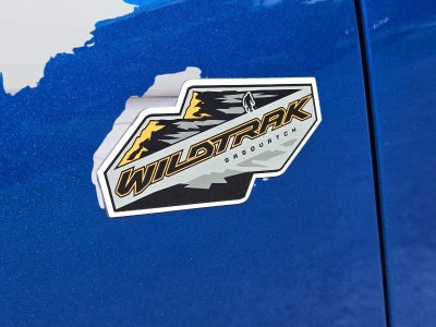 2023 Ford Bronco Wildtrak Advanced
