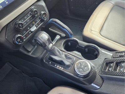 2023 Ford Bronco Wildtrak Advanced