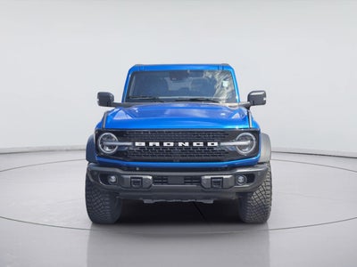 2023 Ford Bronco Wildtrak Advanced