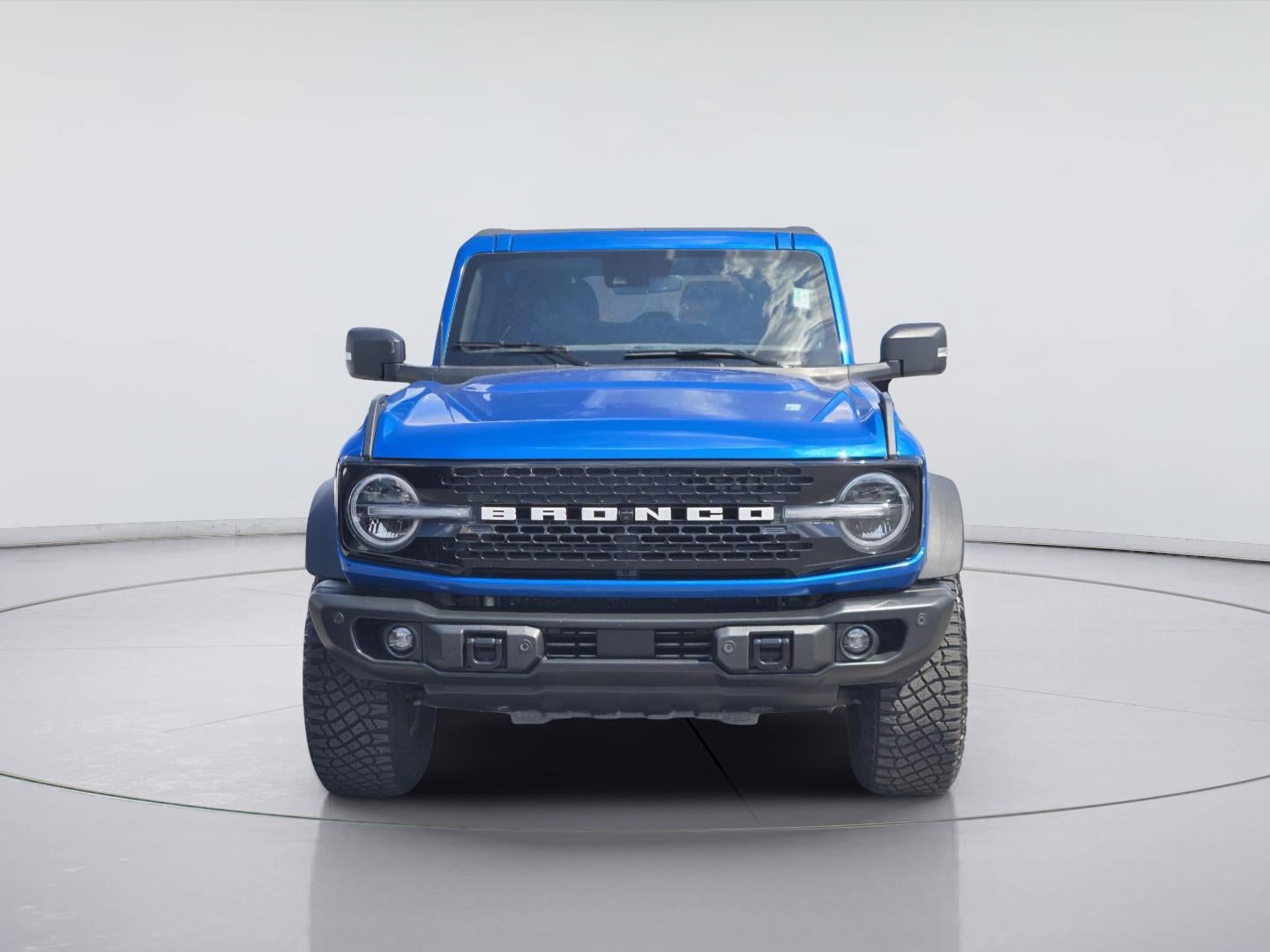 2023 Ford Bronco Wildtrak Advanced