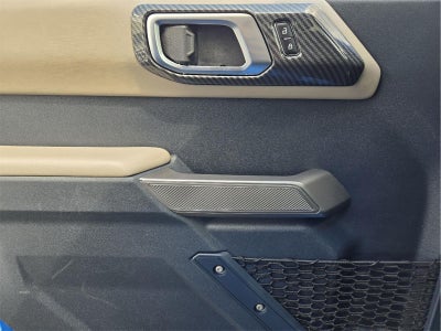 2023 Ford Bronco Wildtrak Advanced