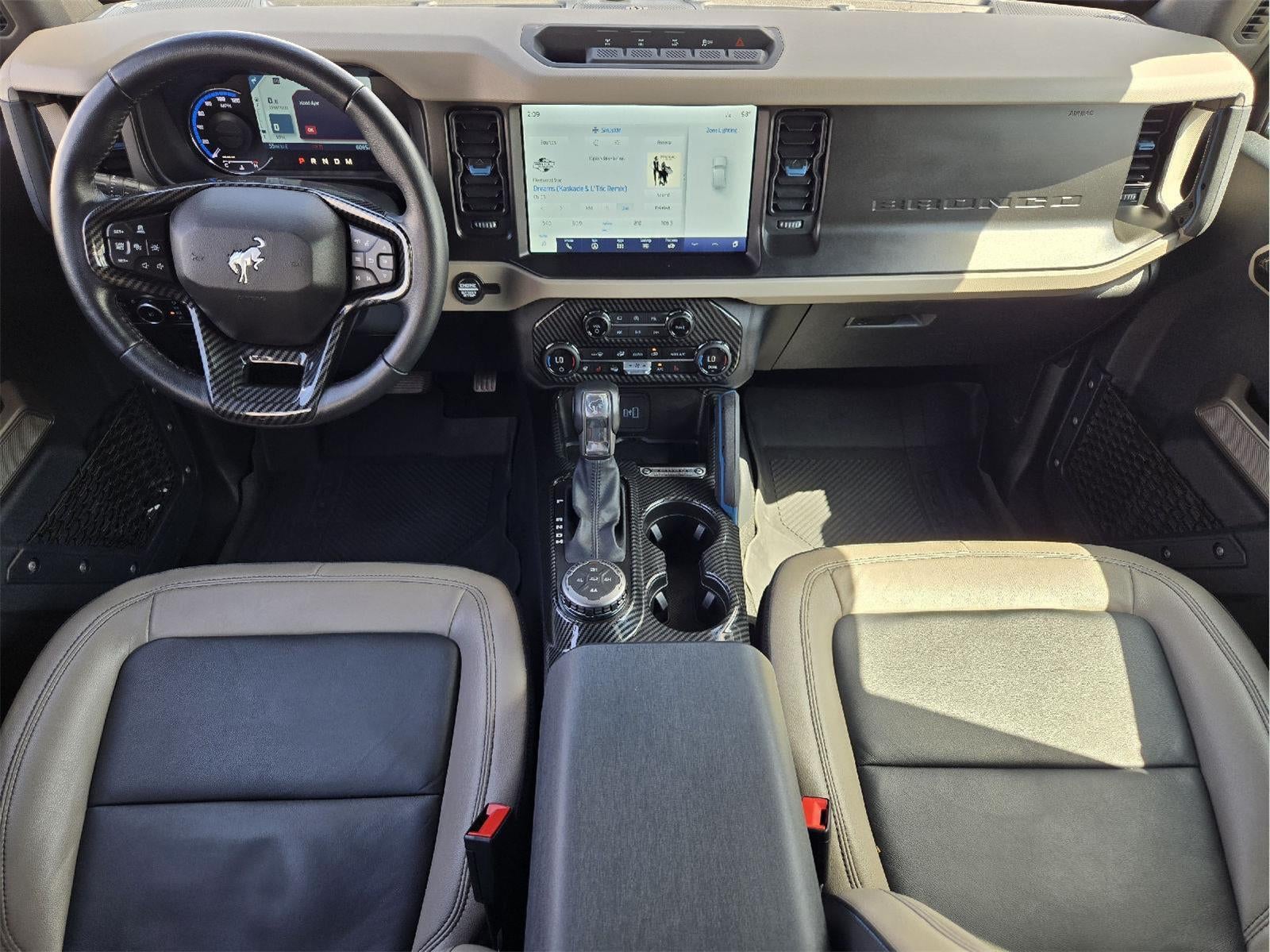 2023 Ford Bronco Wildtrak Advanced