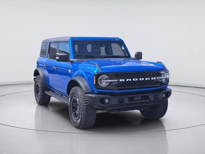 2023 Ford Bronco Wildtrak Advanced