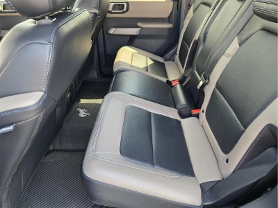2023 Ford Bronco Wildtrak Advanced
