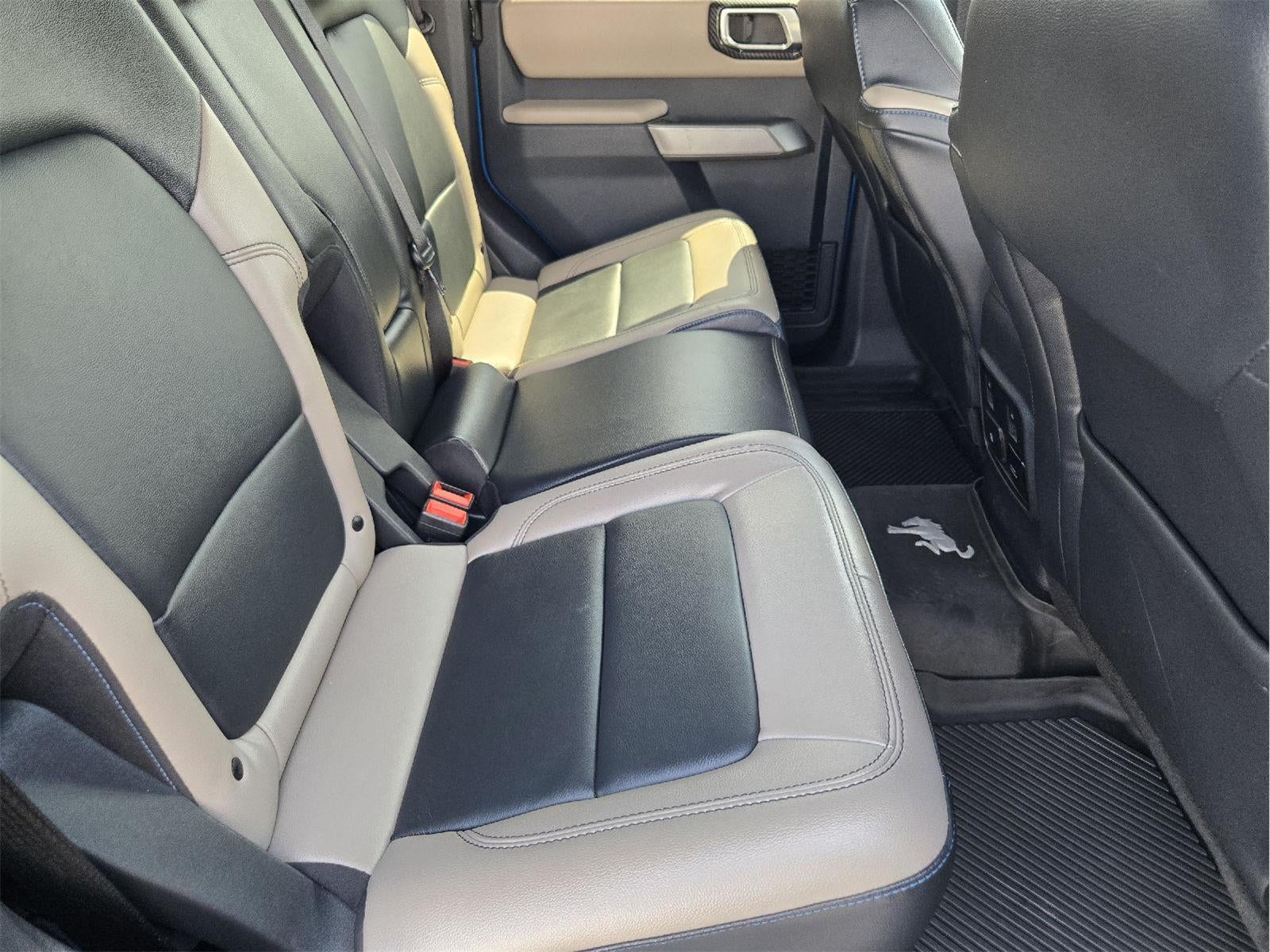 2023 Ford Bronco Wildtrak Advanced