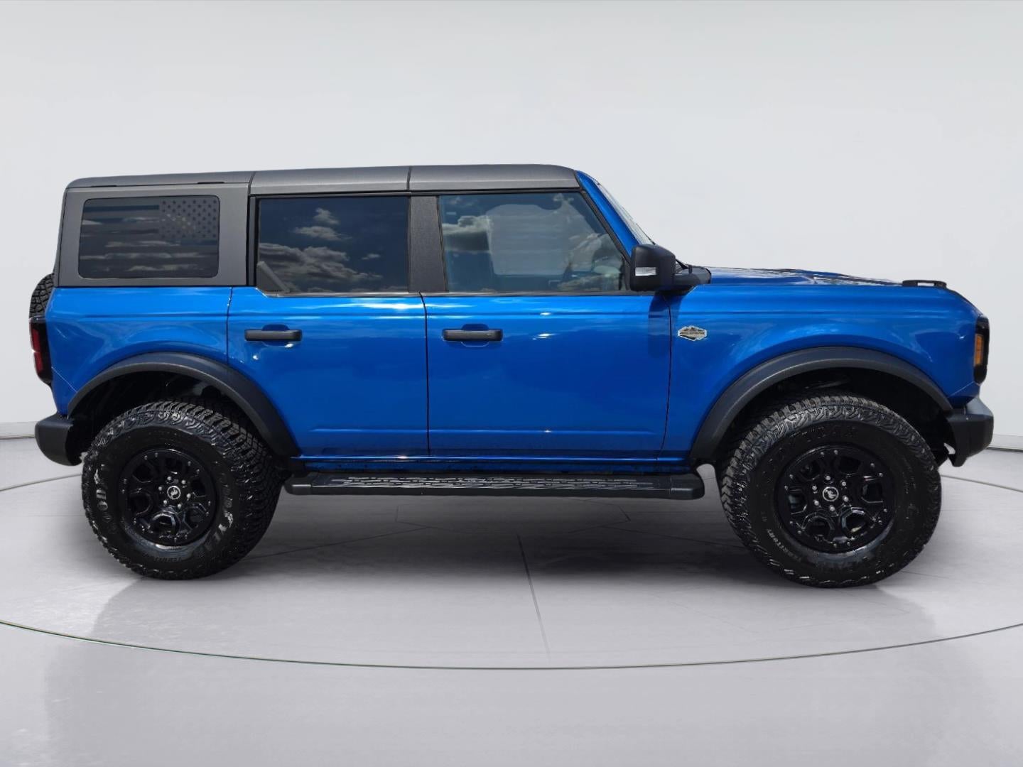 2023 Ford Bronco Wildtrak Advanced