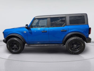 2023 Ford Bronco Wildtrak Advanced