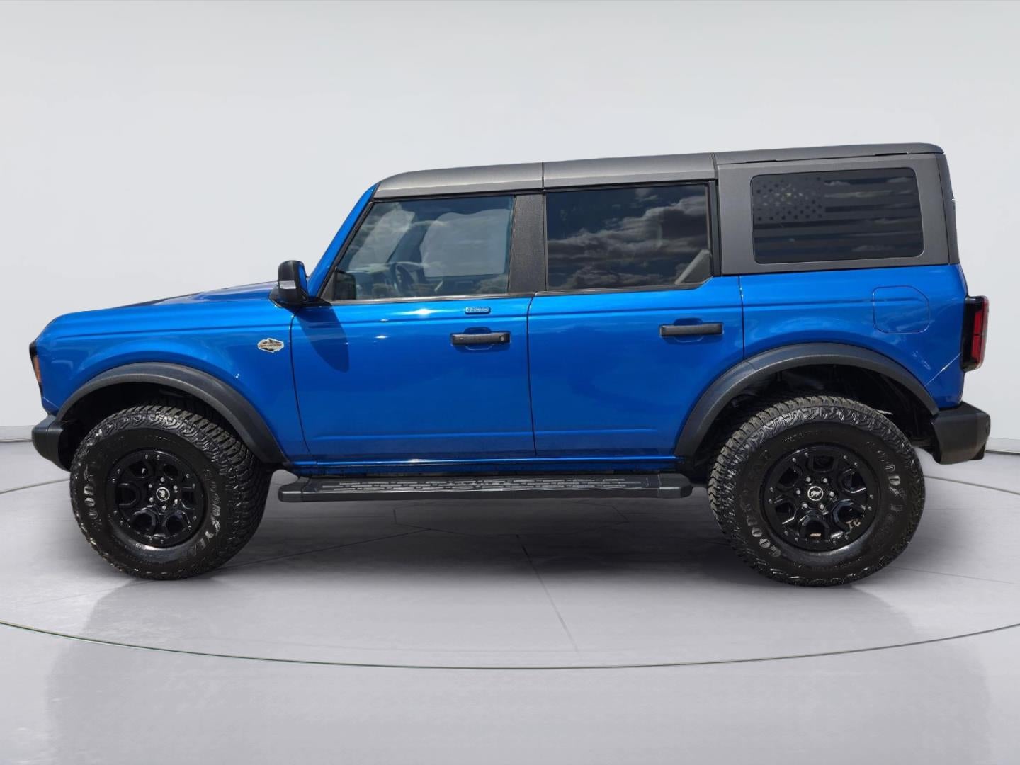 2023 Ford Bronco Wildtrak Advanced