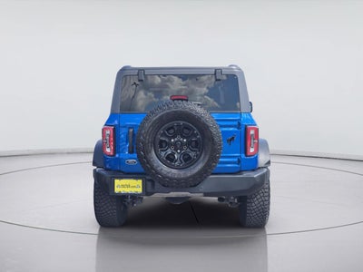 2023 Ford Bronco Wildtrak Advanced