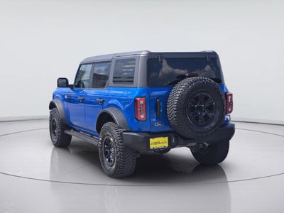 2023 Ford Bronco Wildtrak Advanced