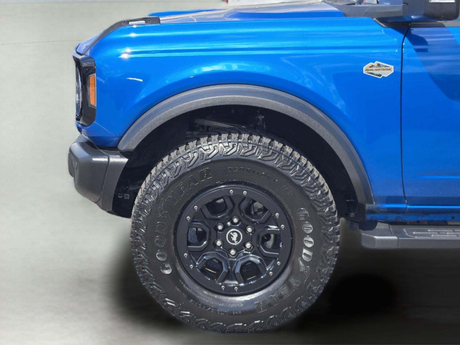 2023 Ford Bronco Wildtrak Advanced