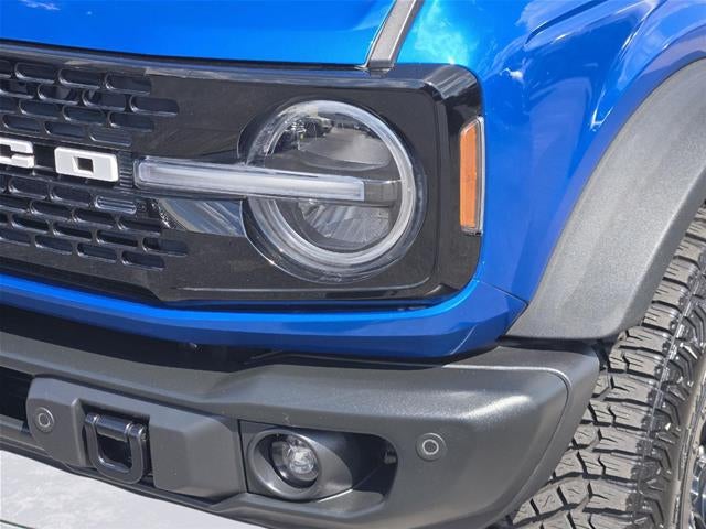 2023 Ford Bronco Wildtrak Advanced