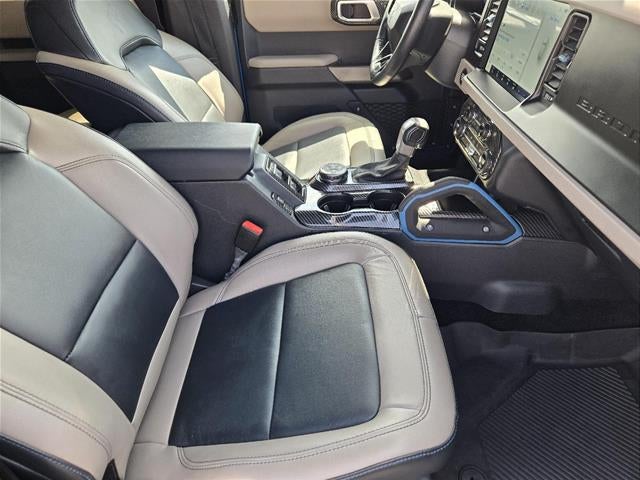 2023 Ford Bronco Wildtrak Advanced