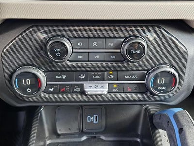 2023 Ford Bronco Wildtrak Advanced