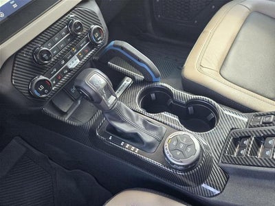 2023 Ford Bronco Wildtrak Advanced