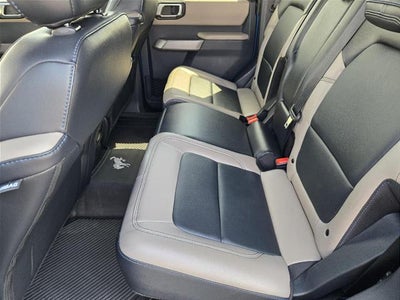 2023 Ford Bronco Wildtrak Advanced